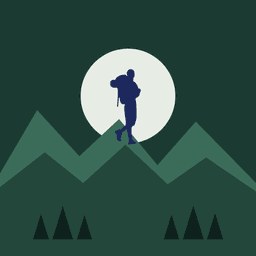 Traveler app icon